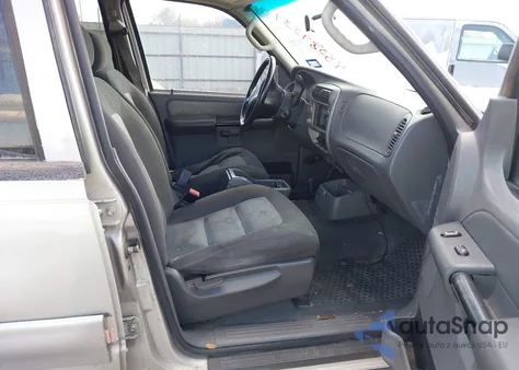 2004 Ford Explorer Sport Trac из США, поврежденный, VIN 1FMZU77K34UA65740